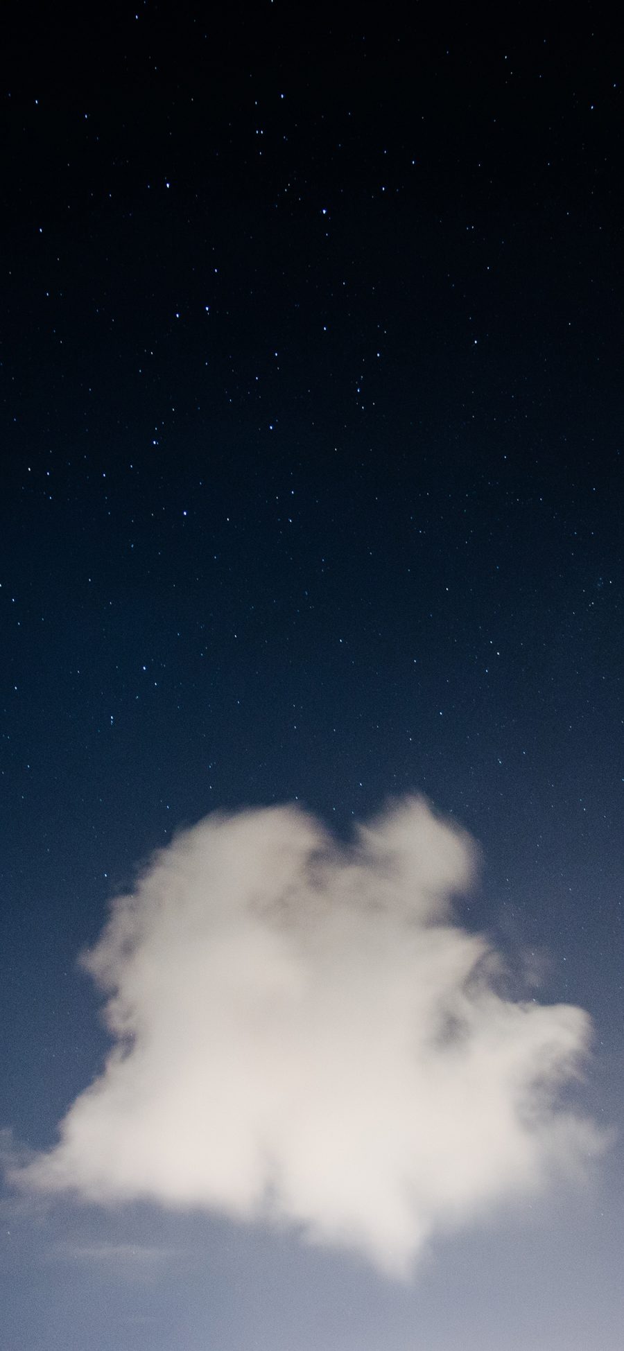 [2436×1125]云朵 炫酷 天空 唯美 渐变 苹果手机壁纸图片