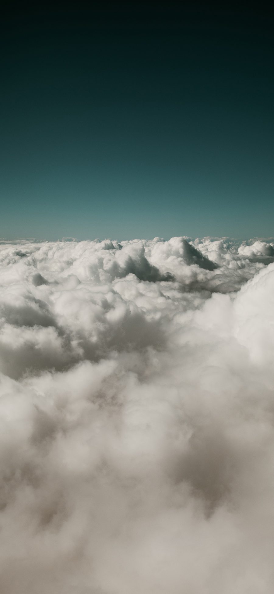 [2436×1125]云空 云海 壮观 翻涌 苹果手机壁纸图片