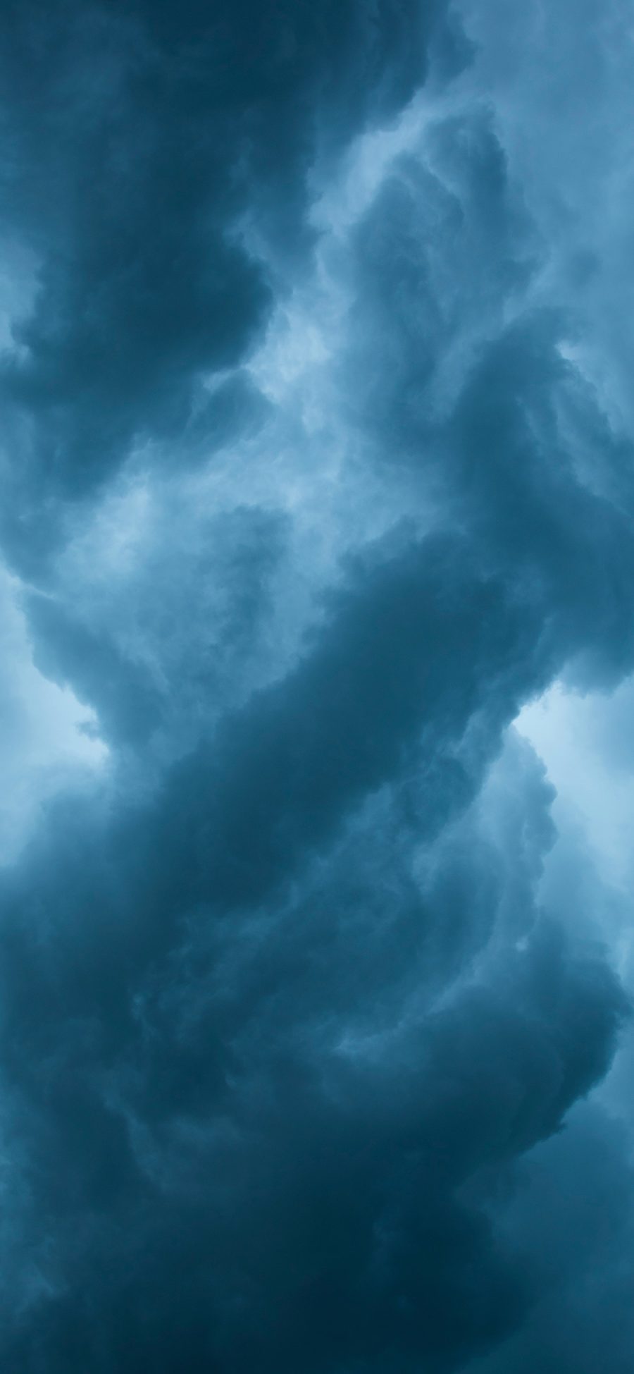 [2436×1125]云雾 云海 云彩 云层 天空 苹果手机壁纸图片