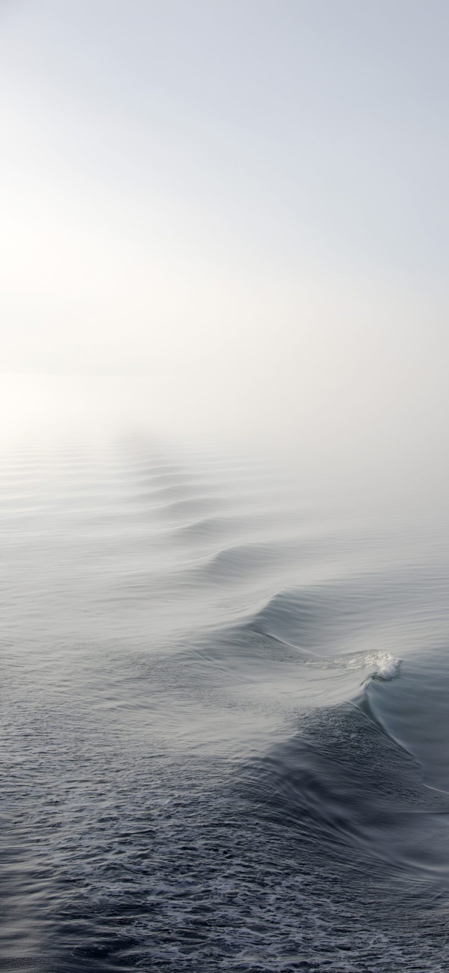 [2436×1125]大海 海水 海面 海洋 苹果手机壁纸图片