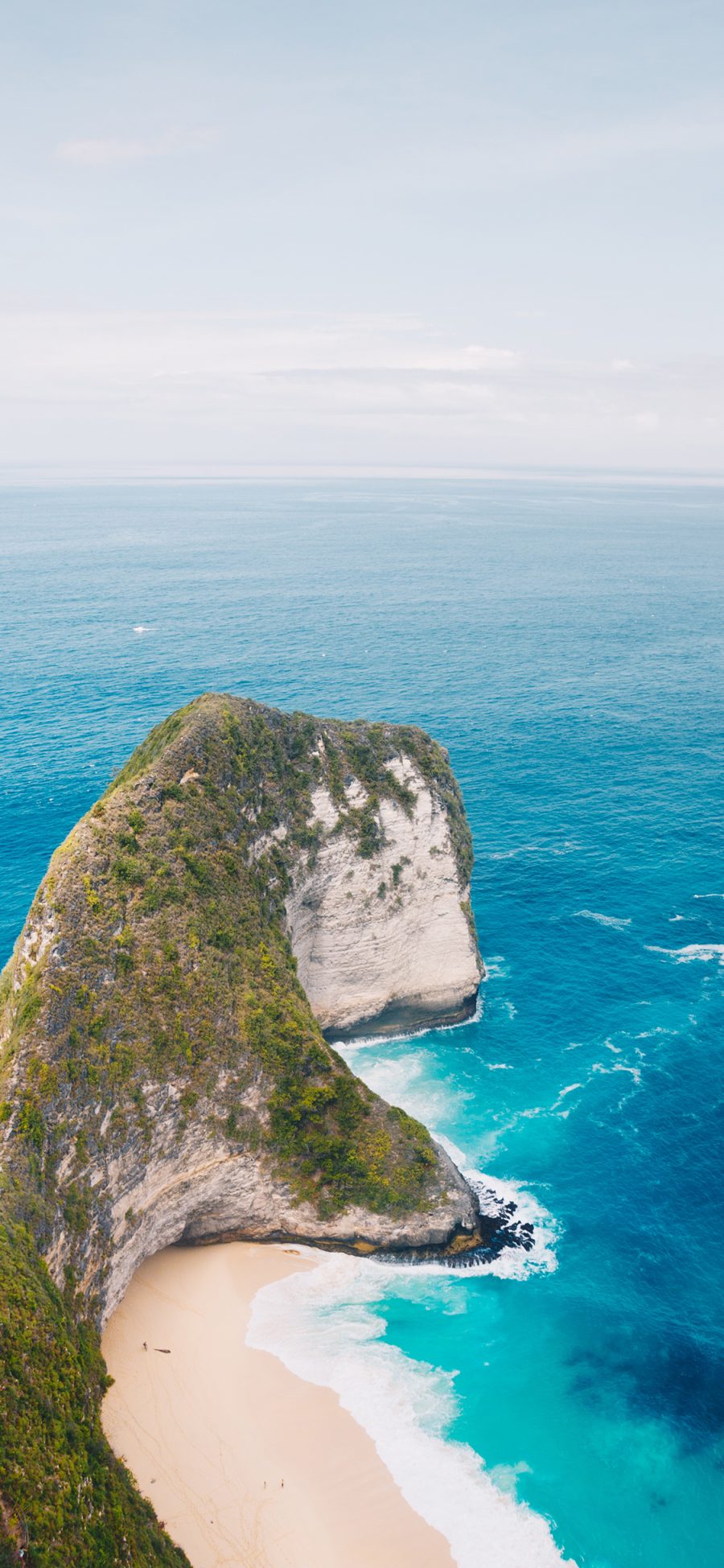 [2436×1125]巴厘岛 景色 景观 海岸 苹果手机壁纸图片