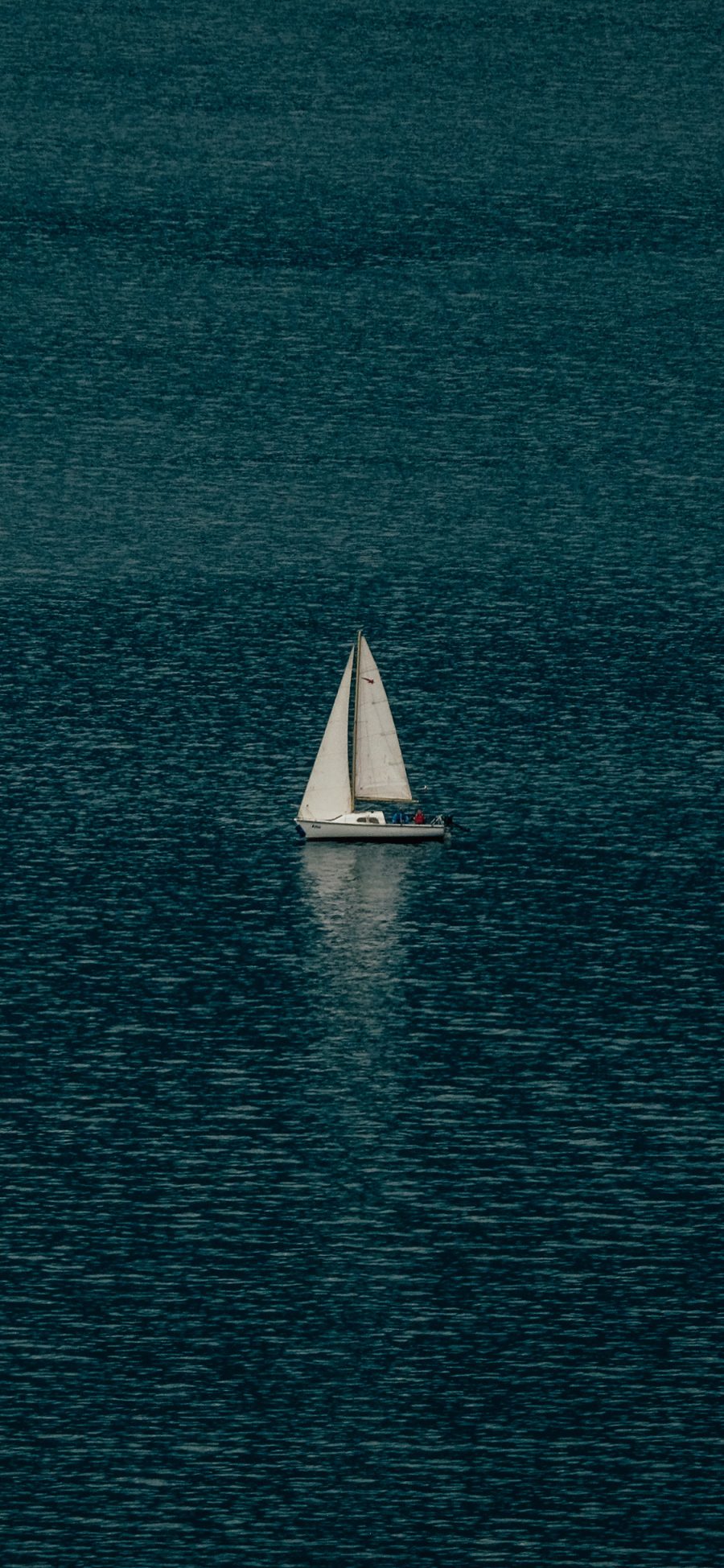 [2436×1125]帆船 海洋 大海 航行 船舶 苹果手机壁纸图片