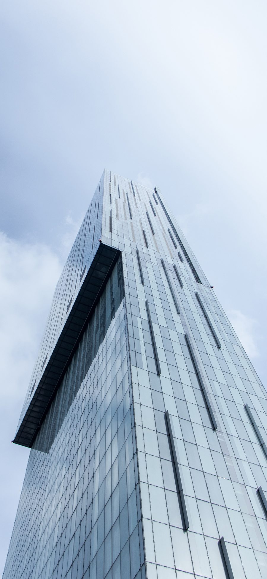 [2436×1125]建筑 高楼大厦 高耸入云 苹果手机壁纸图片