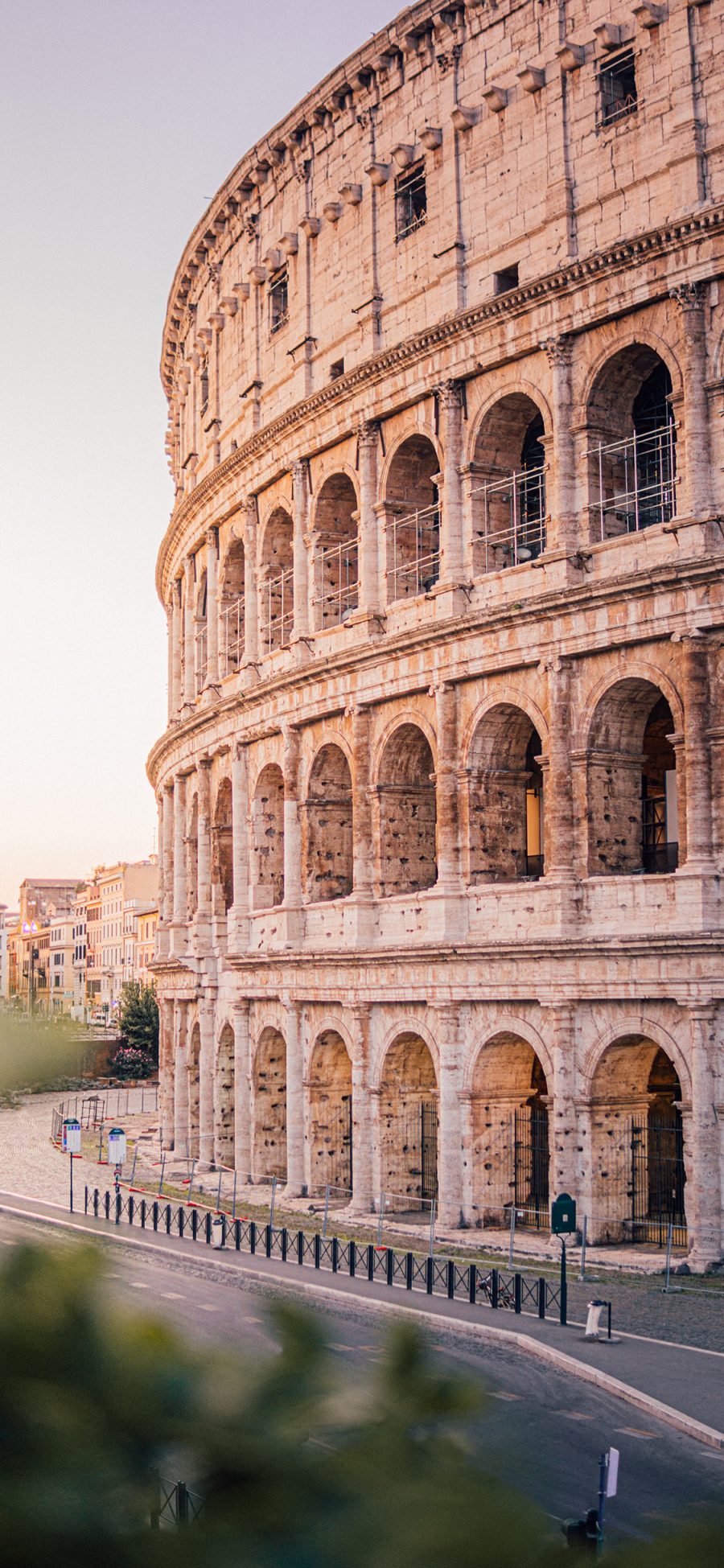 [2436×1125]意大利 景点 古罗马斗兽场 建筑 苹果手机壁纸图片