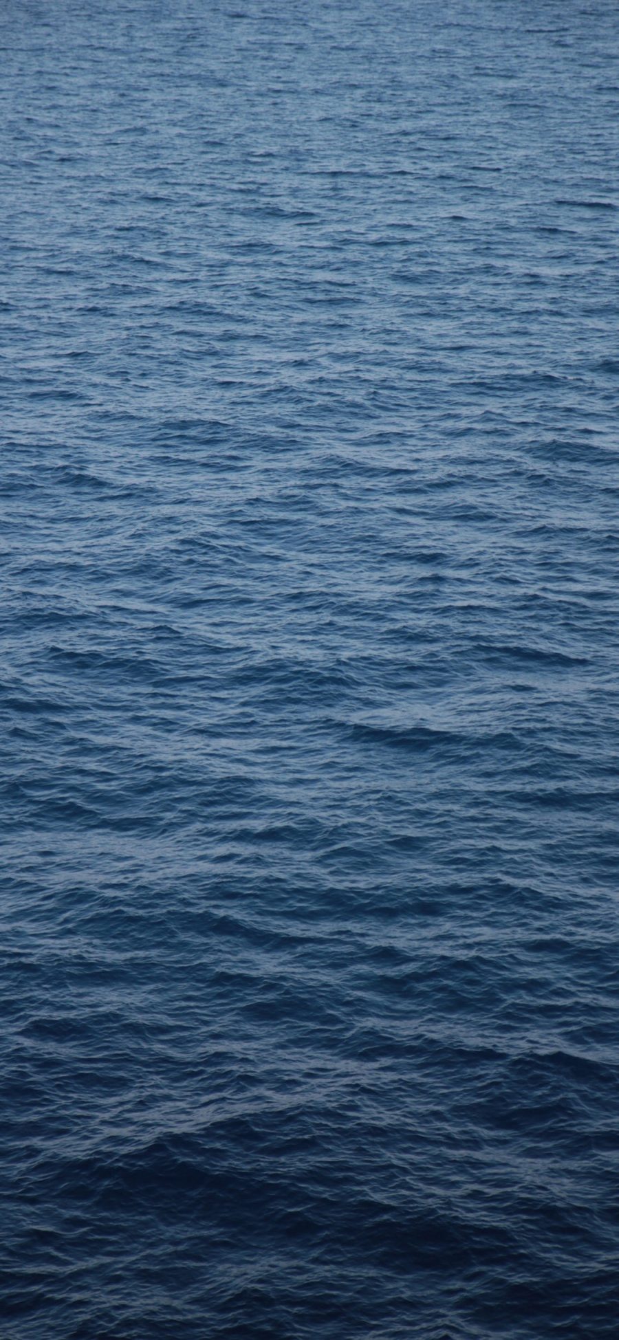 [2436×1125]海水 蓝色 大海 海面 苹果手机壁纸图片