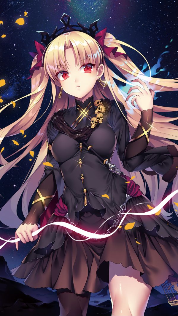 Fate 全面屏手机壁纸