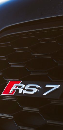 奥迪Audi RS7