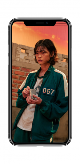 Squid Game《鱿鱼游戏》电影壁纸
