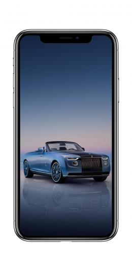 劳斯莱斯(Rolls-Royce)手机壁纸图片