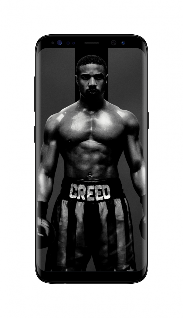 电影 奎迪:英雄再起 Creed II(2018)手机壁纸