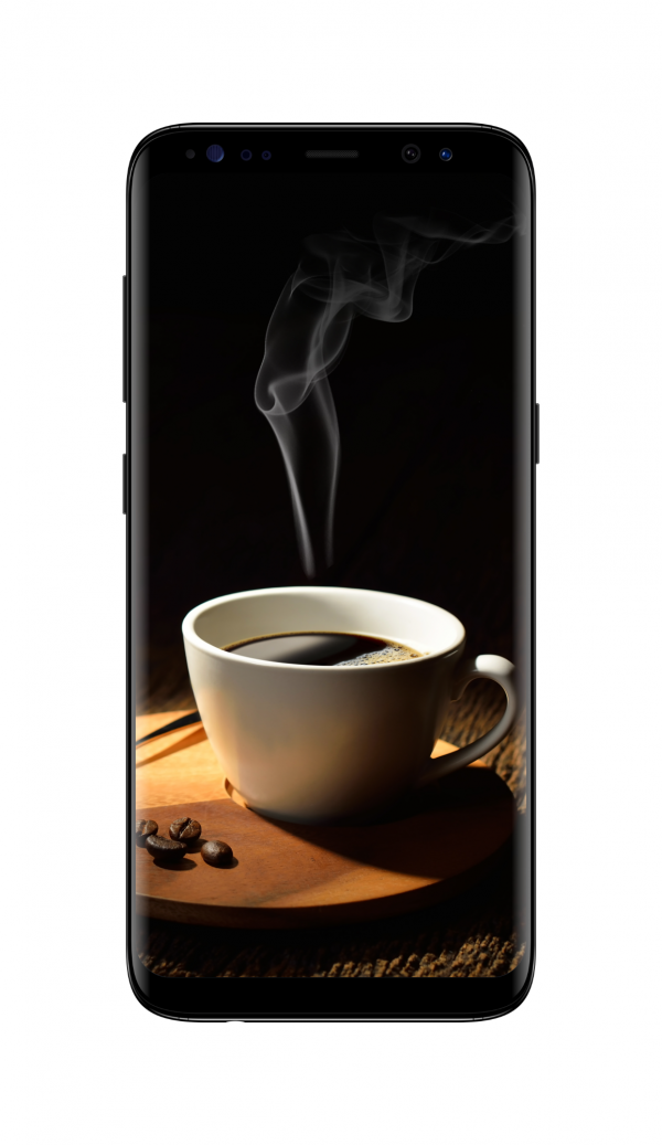 咖啡 意境 享受 休闲时光 2K手机壁纸