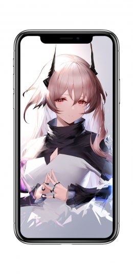 《明日方舟》2k手机壁纸