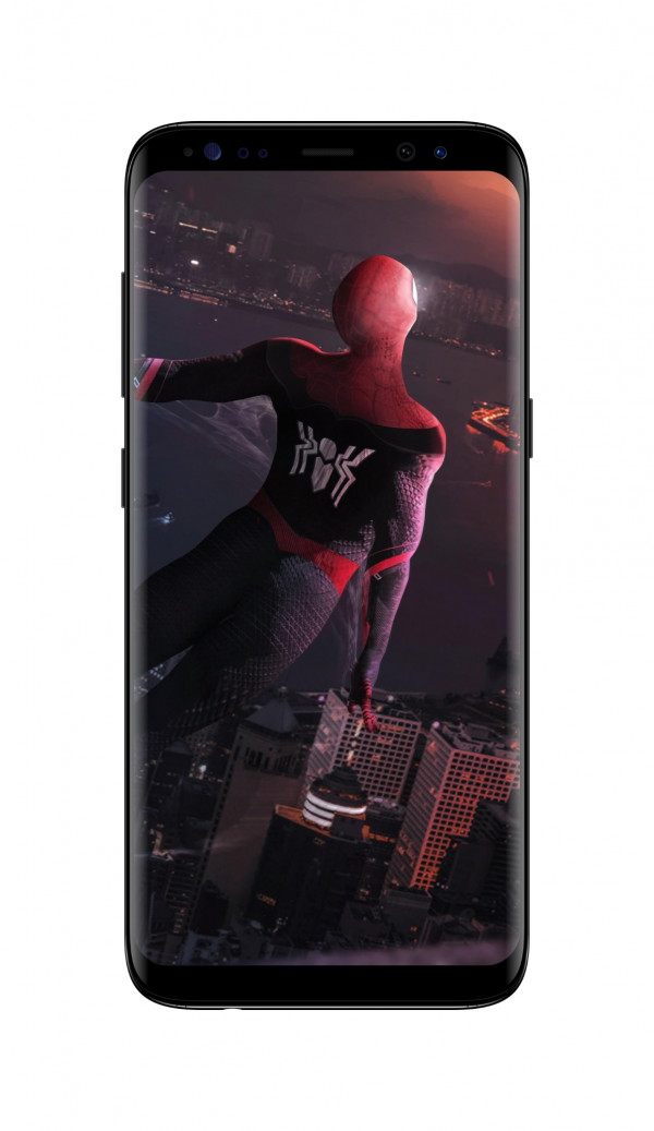 蜘蛛侠2K（2960x1440）手机壁纸