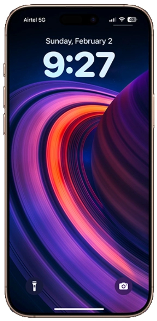 星球 iphone壁纸