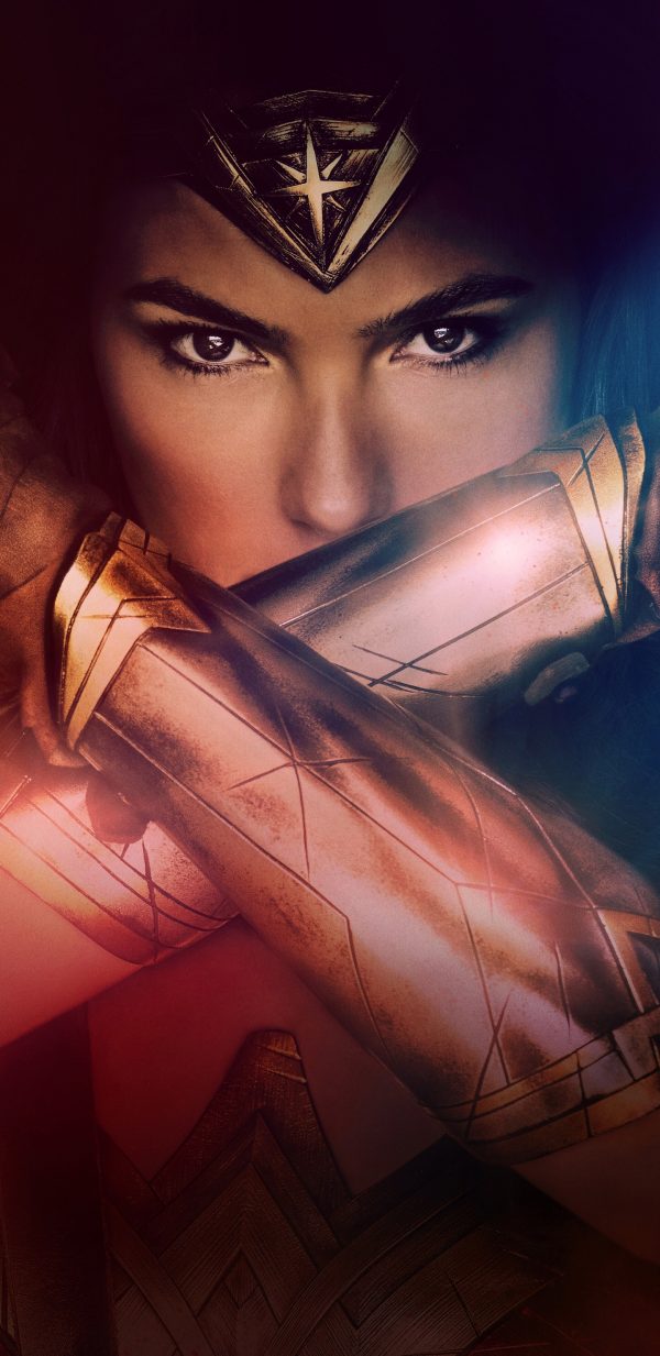 Wonder Woman(神奇女侠)电影壁纸图片