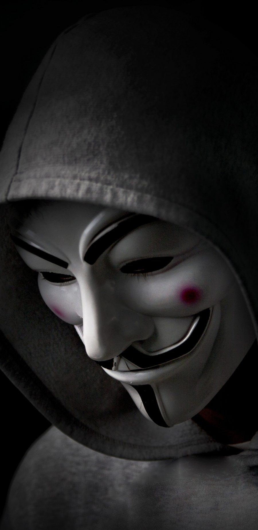 黑客Anonymous壁纸图片