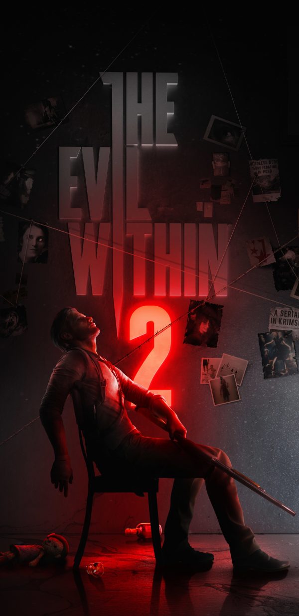 游戏《恶灵附身2》(the evil within2)手机壁纸图片