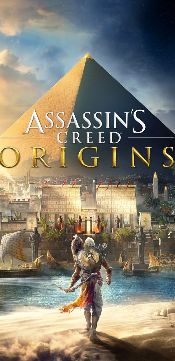 刺客信条 起源 Assassin's Creed Origins壁纸图片