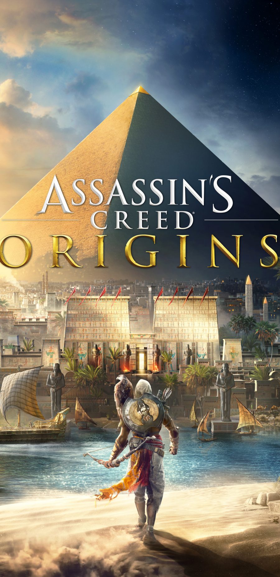 刺客信条 起源 Assassin’s Creed Origins壁纸图片