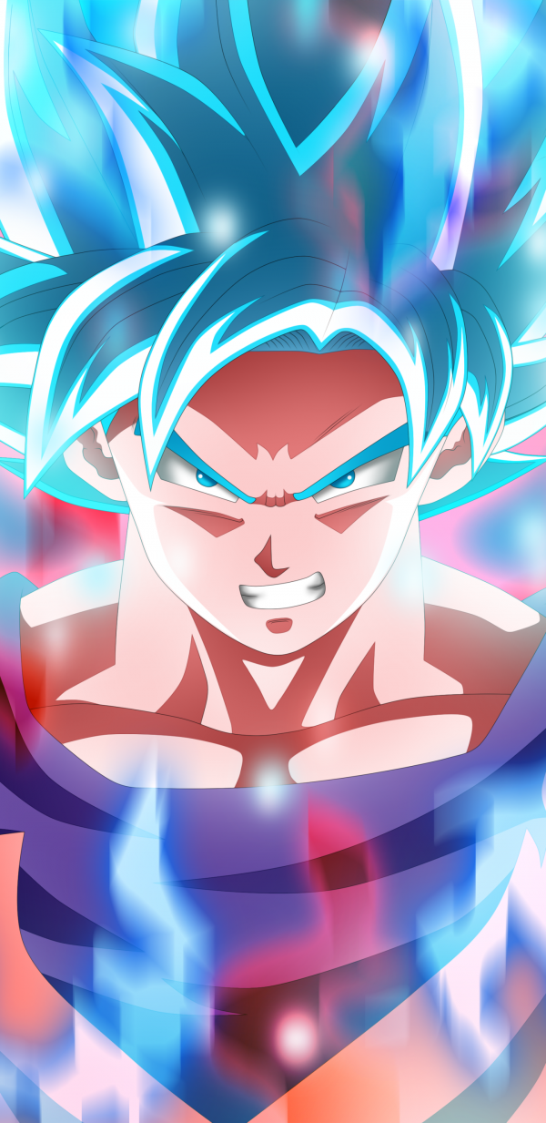 Dragon Ball Super (1440x2960) 龙珠壁纸