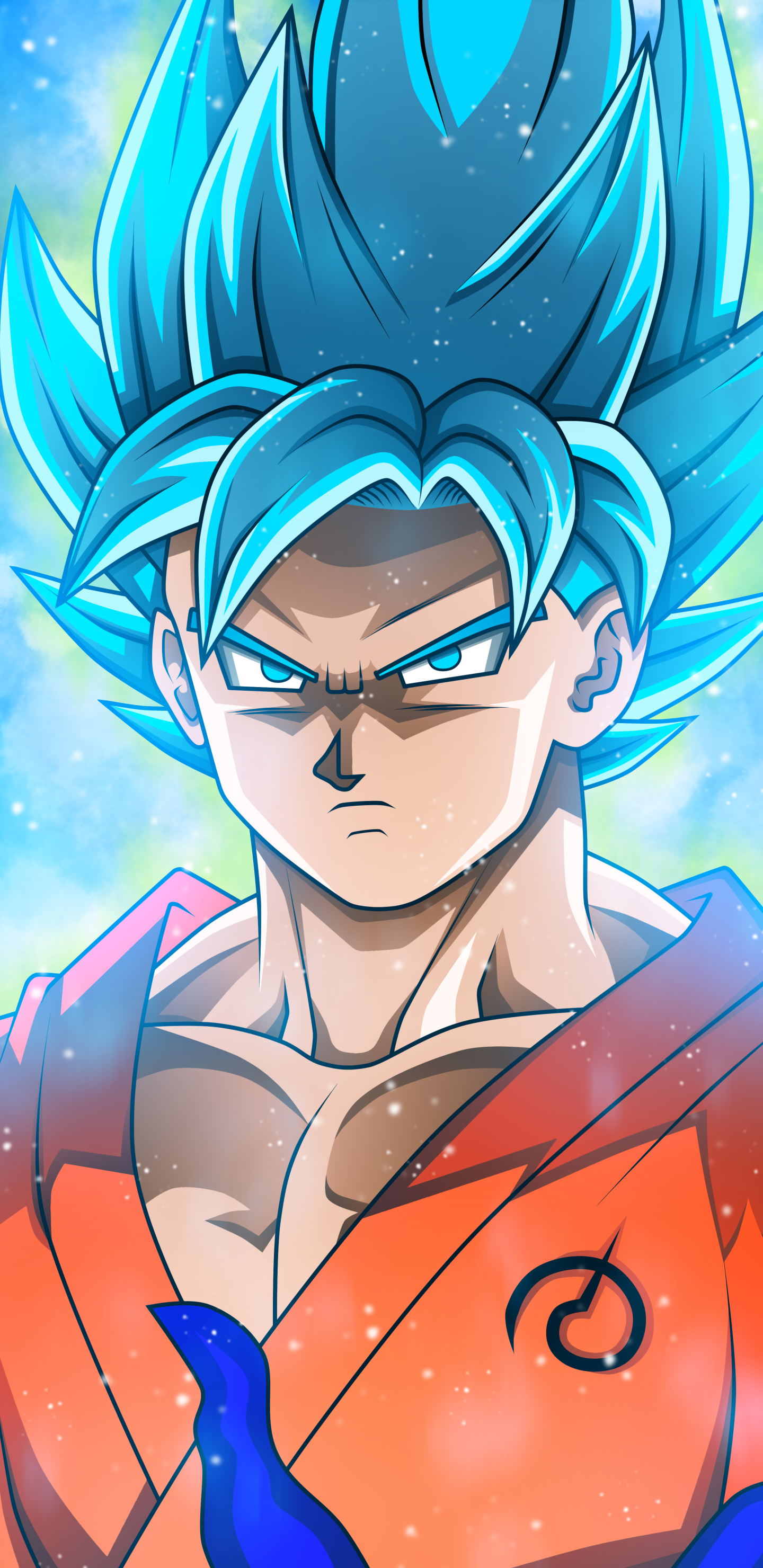 Dragon Ball Super (1440×2960)七龙珠超清壁纸图片