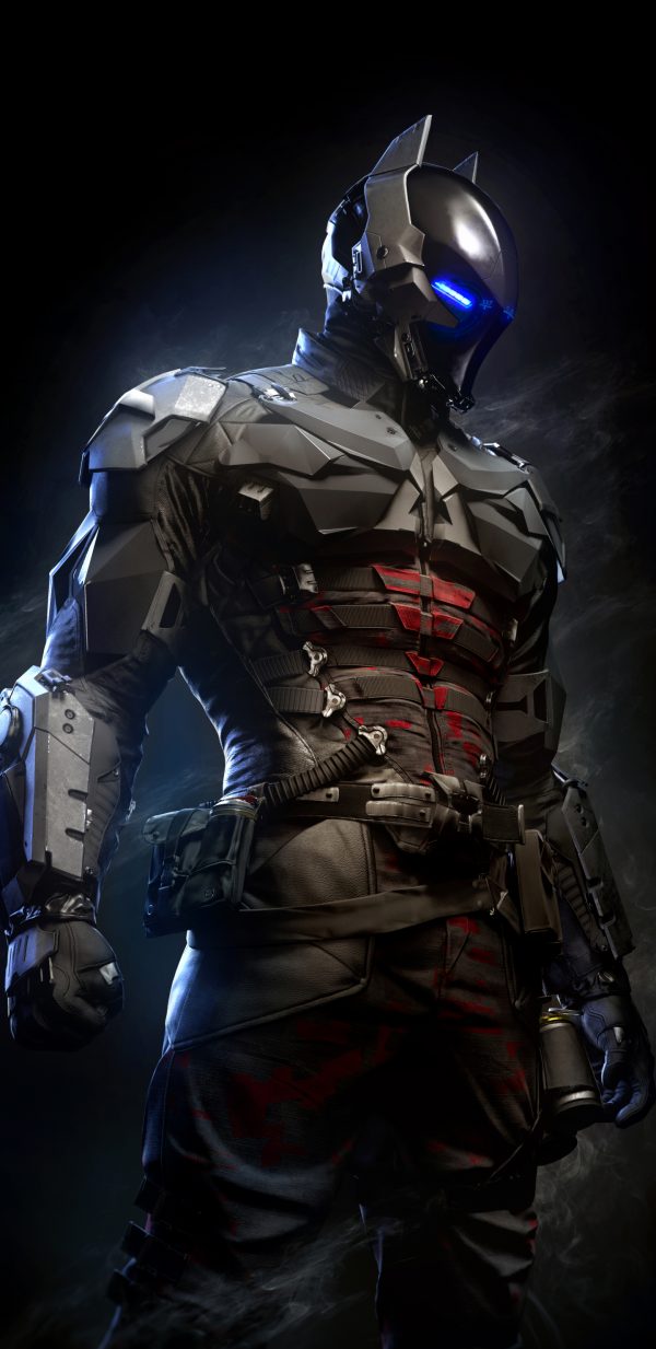 超清2K（2960x1440）蝙蝠侠:阿甘骑士 batman: arkham knight