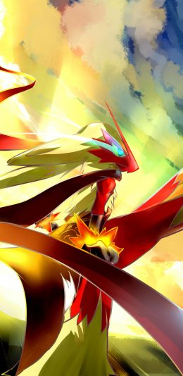 Pokémon 游戏壁纸（2960x1440 2K）