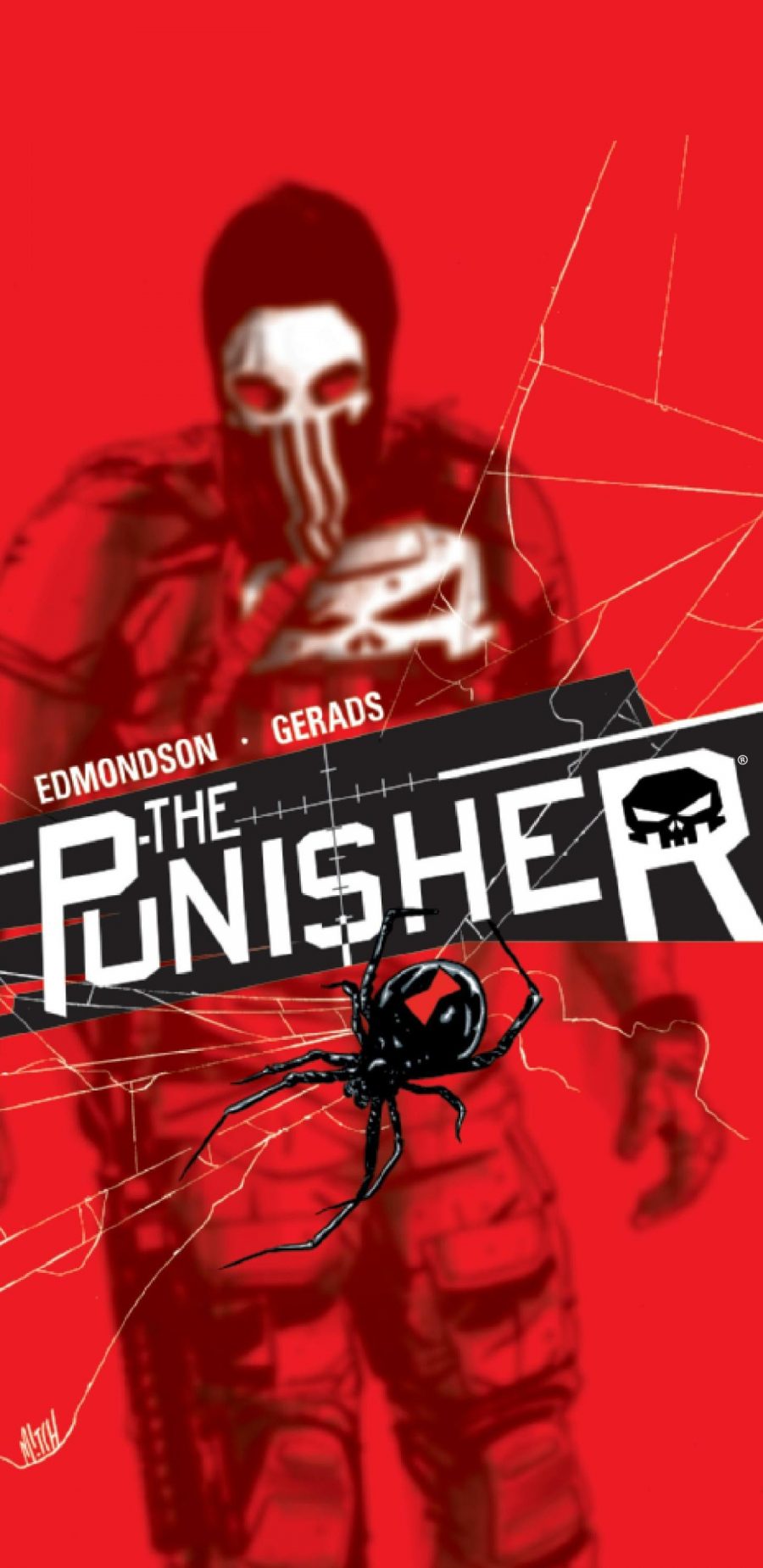 惩罚者(punisher)游戏壁纸图片