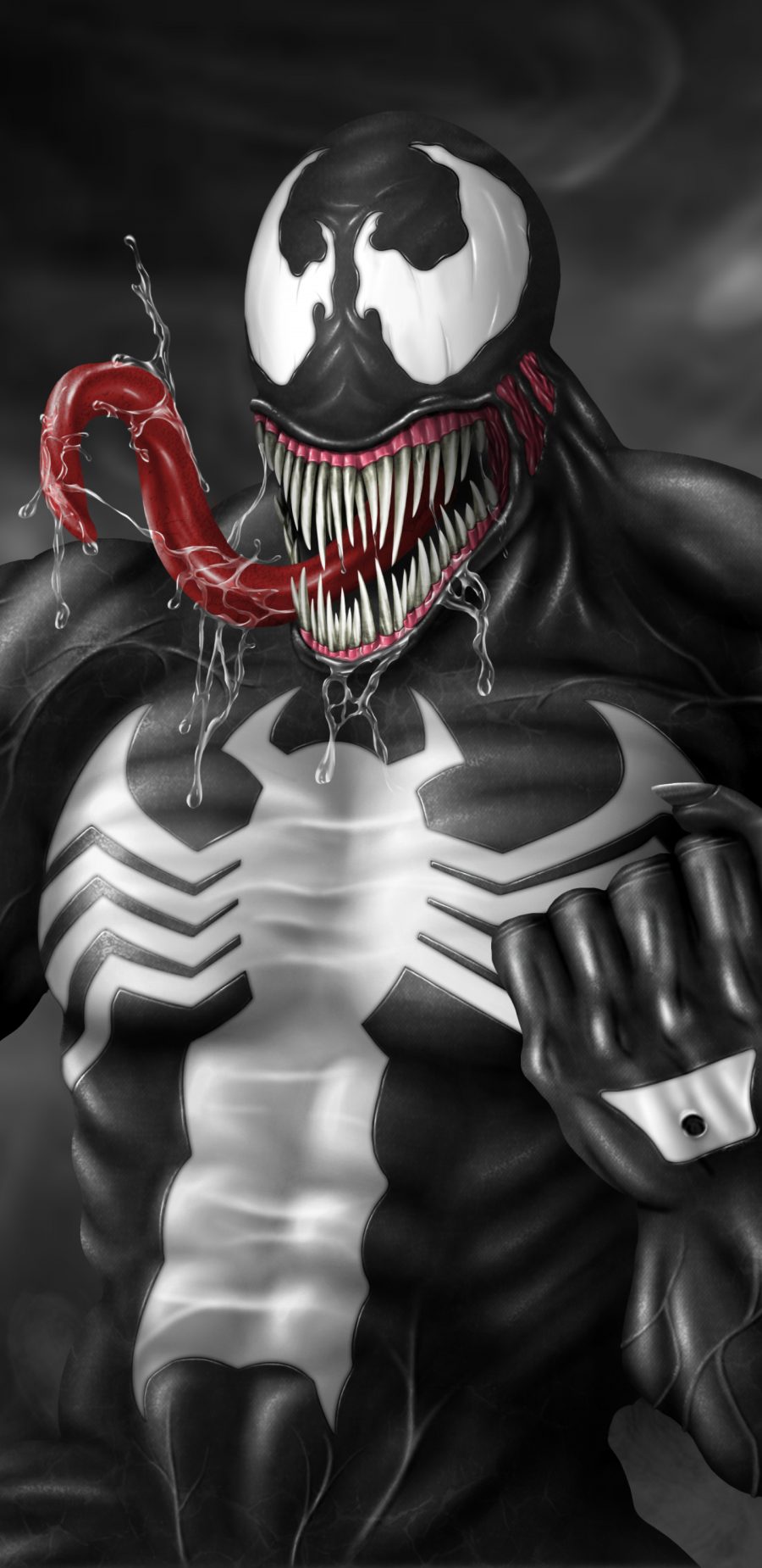 Venom 蜘蛛侠毒液