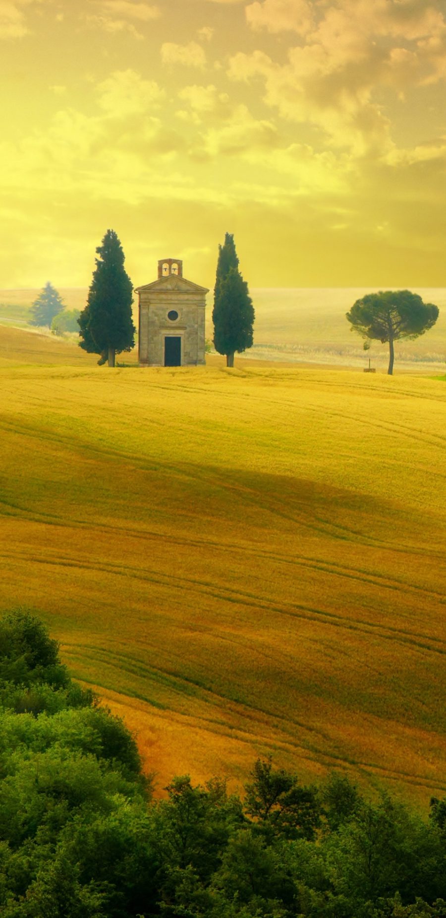 Tuscany（托斯卡纳）风景壁纸