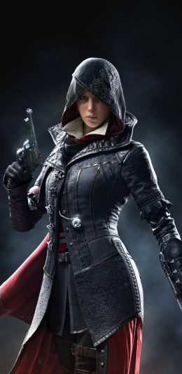 [2960x1440 2K手机壁纸]刺客信条:枭雄 Assassin's Creed Syndicate