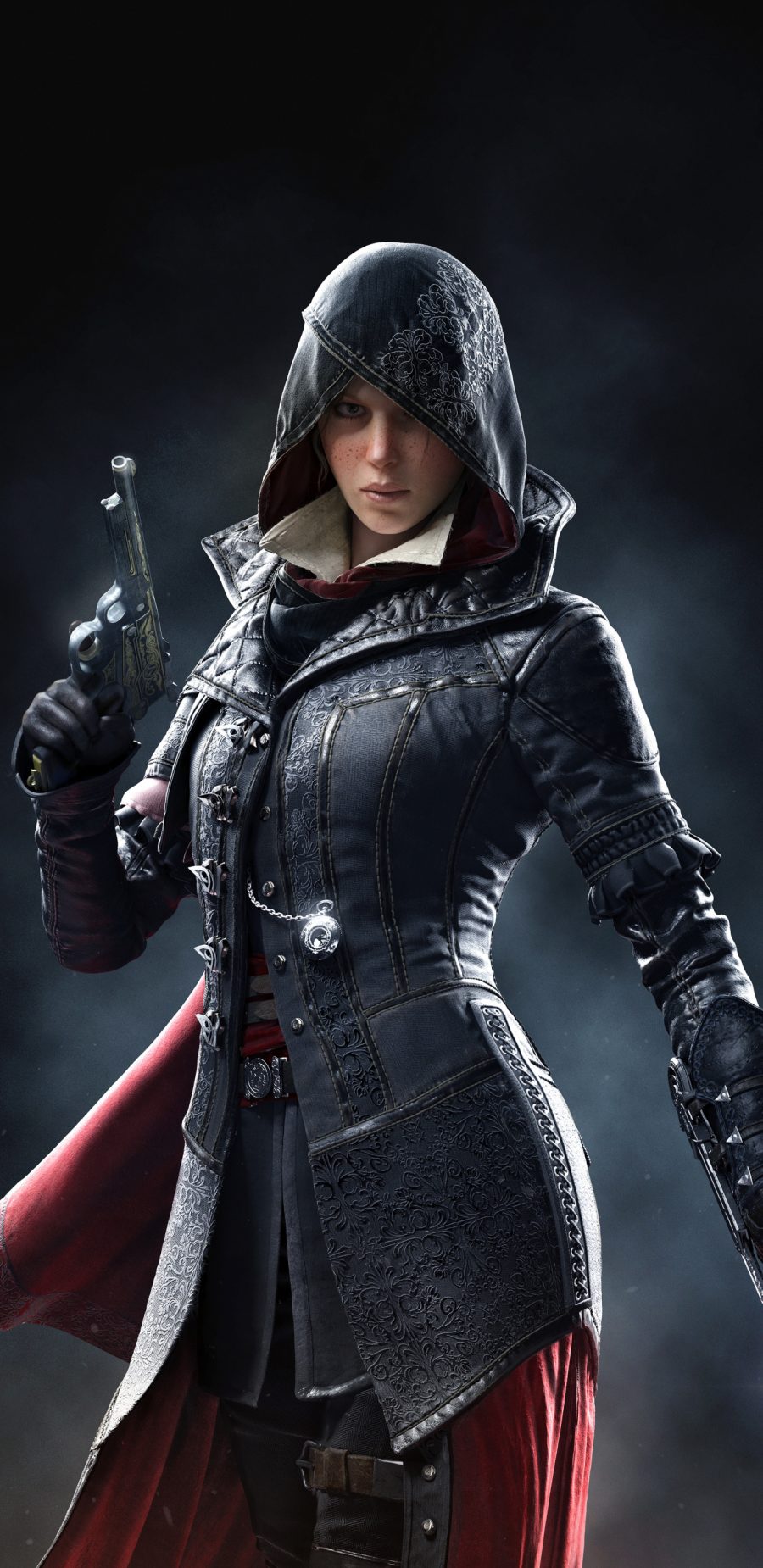 [2960×1440 2K手机壁纸]刺客信条:枭雄 Assassin’s Creed Syndicate