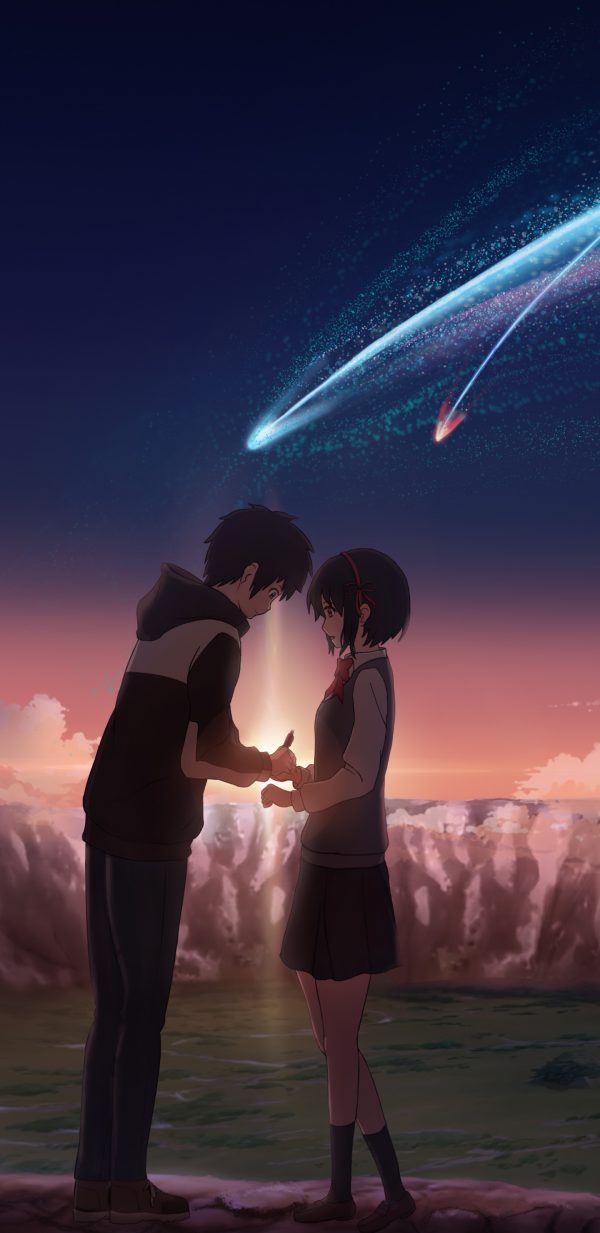 [2960x1440 2K手机壁纸]Your Name.