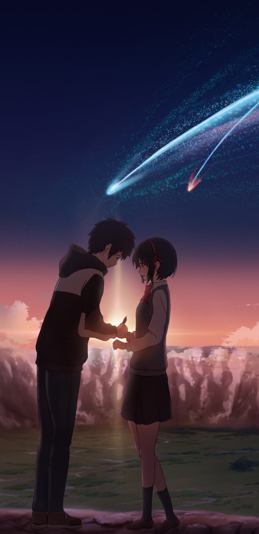 [2960×1440 2K手机壁纸]Your Name.