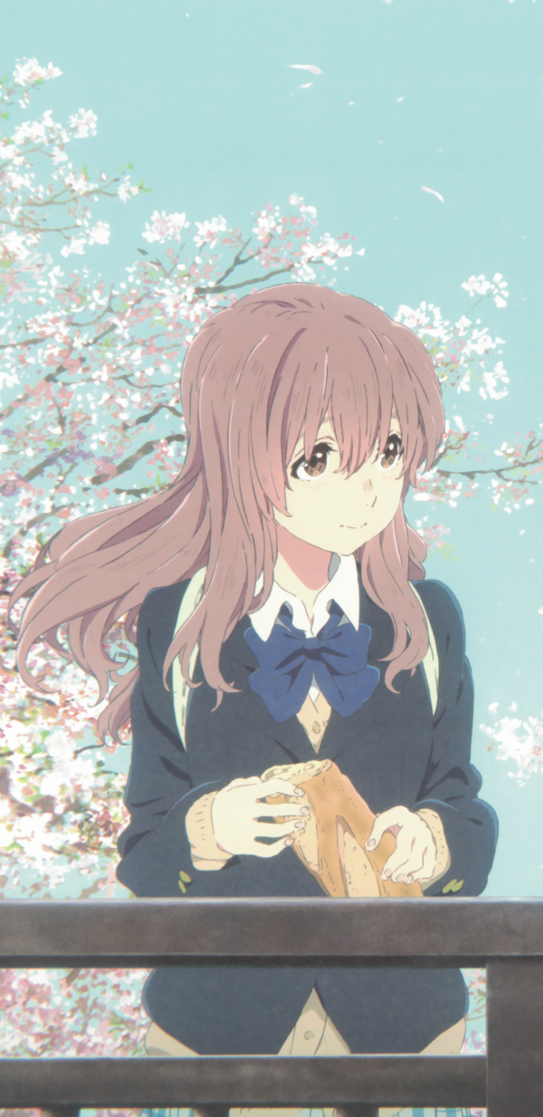 [2960x1440 2K壁纸]Koe No Katachi