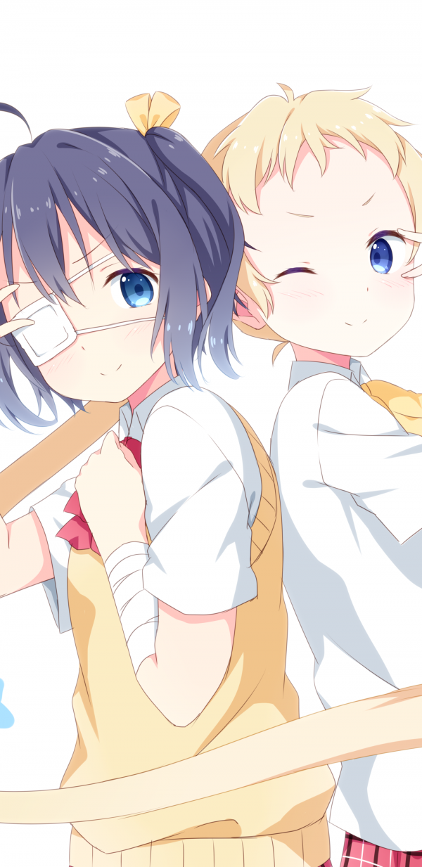 [2960x1440 2K壁纸]  Love, Chunibyo & Other Delusions