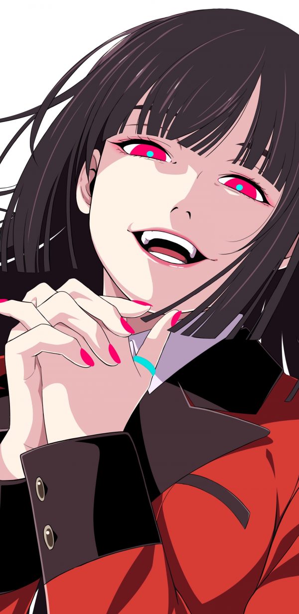 [2960x1440 2K壁纸] Kakegurui