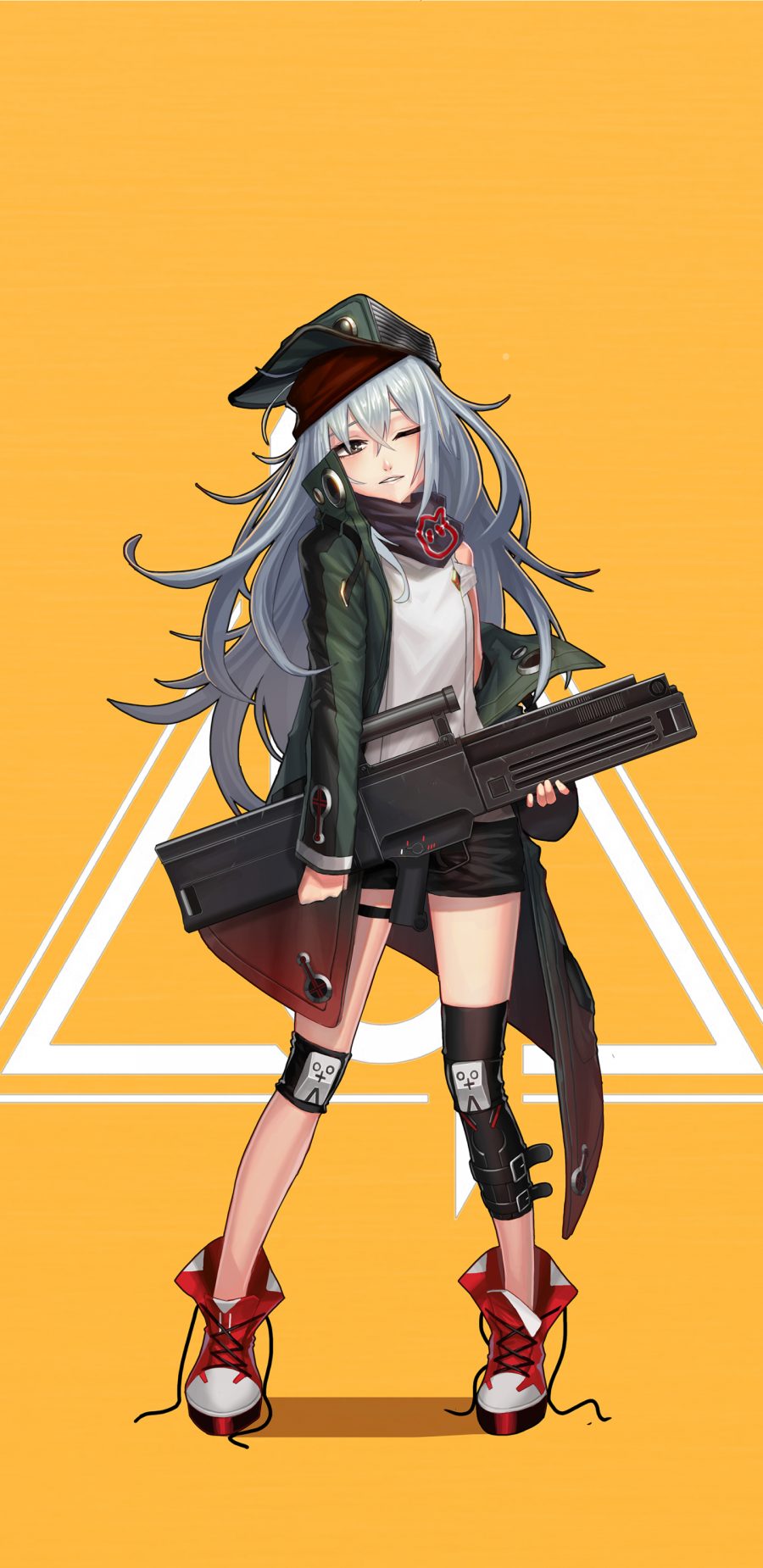 [2960×1440 2K壁纸]少女前线Girls Frontline