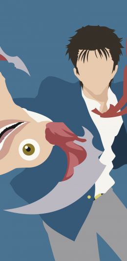 [2960x1440 2K壁纸] Parasyte -the Maxim