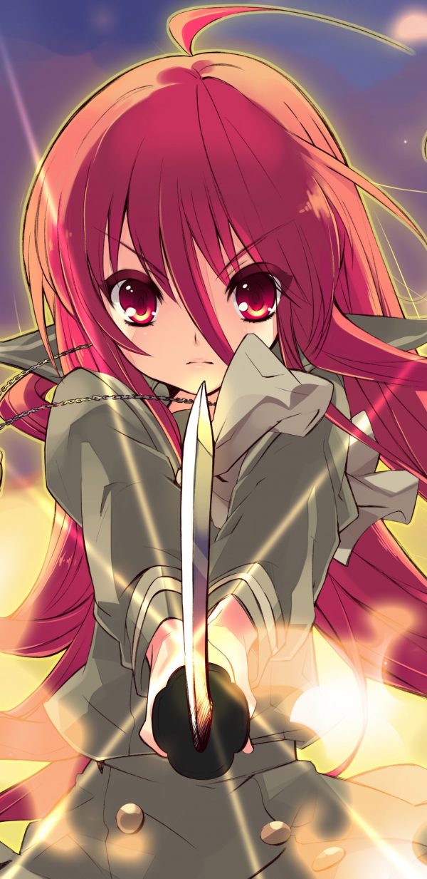 [2960x1440 2K壁纸]Shakugan No Shana