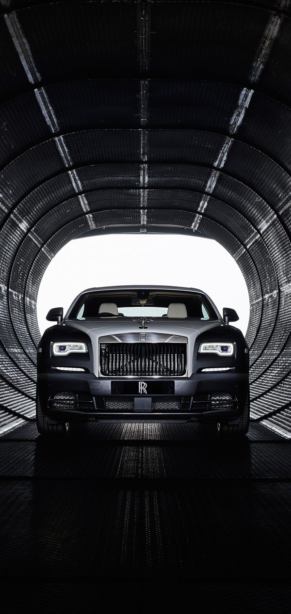 Rolls-Royce Wraith劳斯莱斯