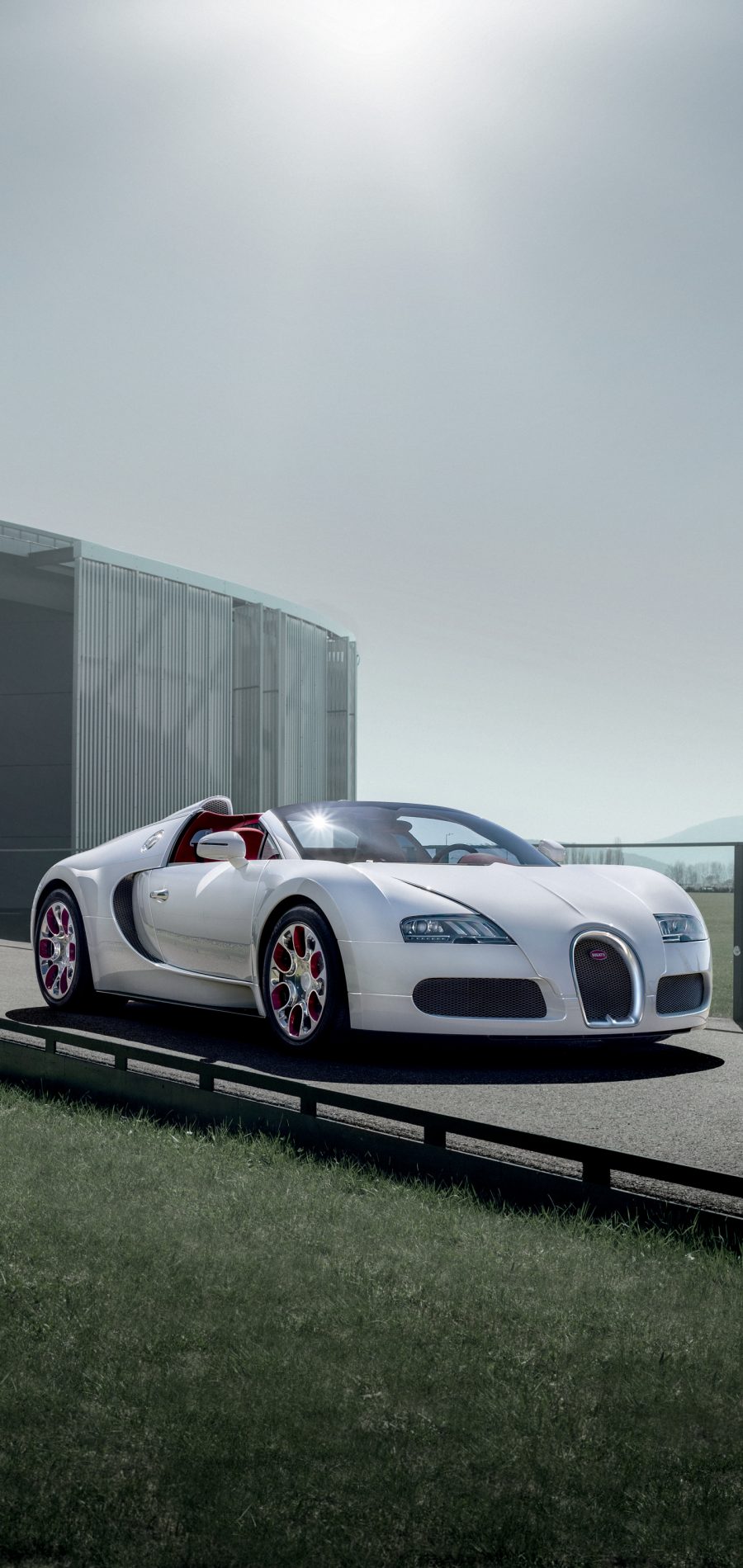 Bugatti Veyron布加迪威龙跑车