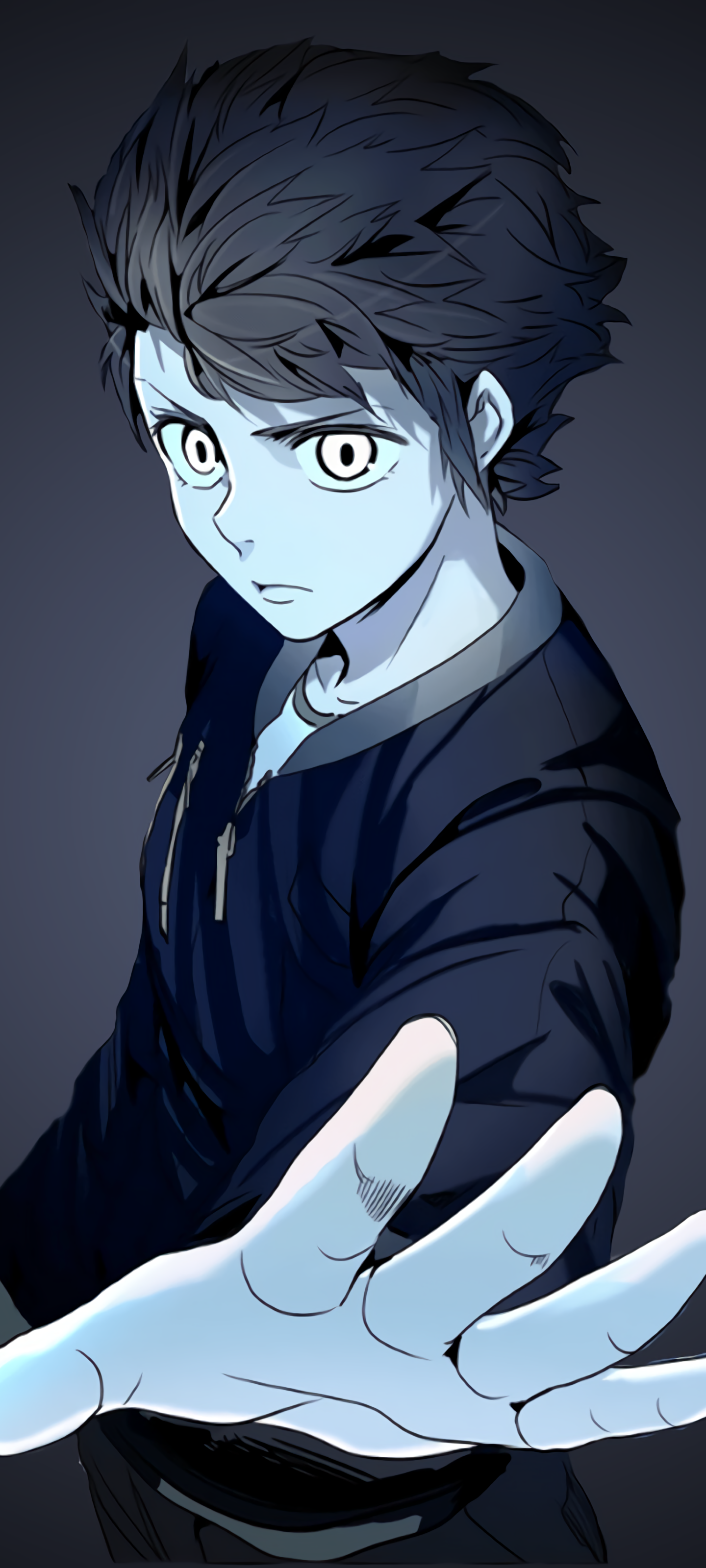 动漫 Tower Of God (1440×3200)手机全面屏壁纸