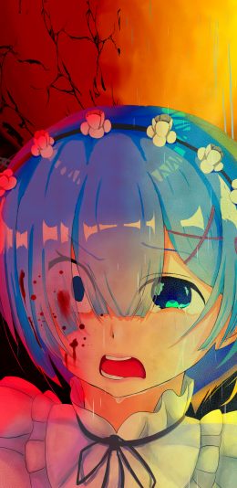 Re:ZERO -Starting Life In Another World- (1440x2960)动漫手机壁纸图片