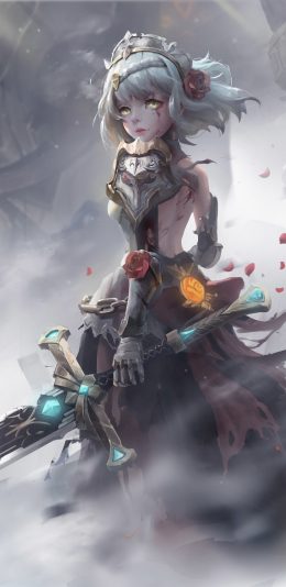 原神Genshin Impact 游戏(1440x2960)2K手机壁纸