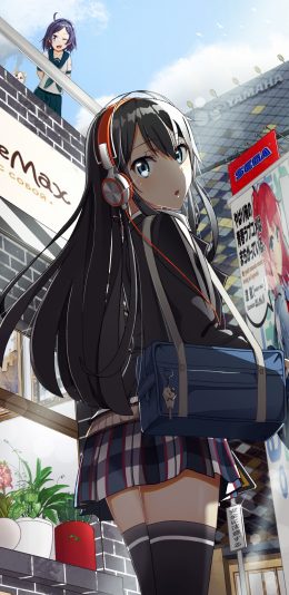 《果然游戏中我的青春恋爱物语也有问题（My Teen Romantic Comedy SNAFU TOO!）》动漫游戏壁纸
