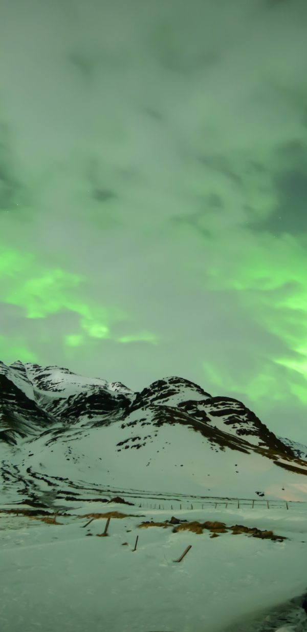 [2K 2960x1440]冰岛的北极光风景壁纸图片