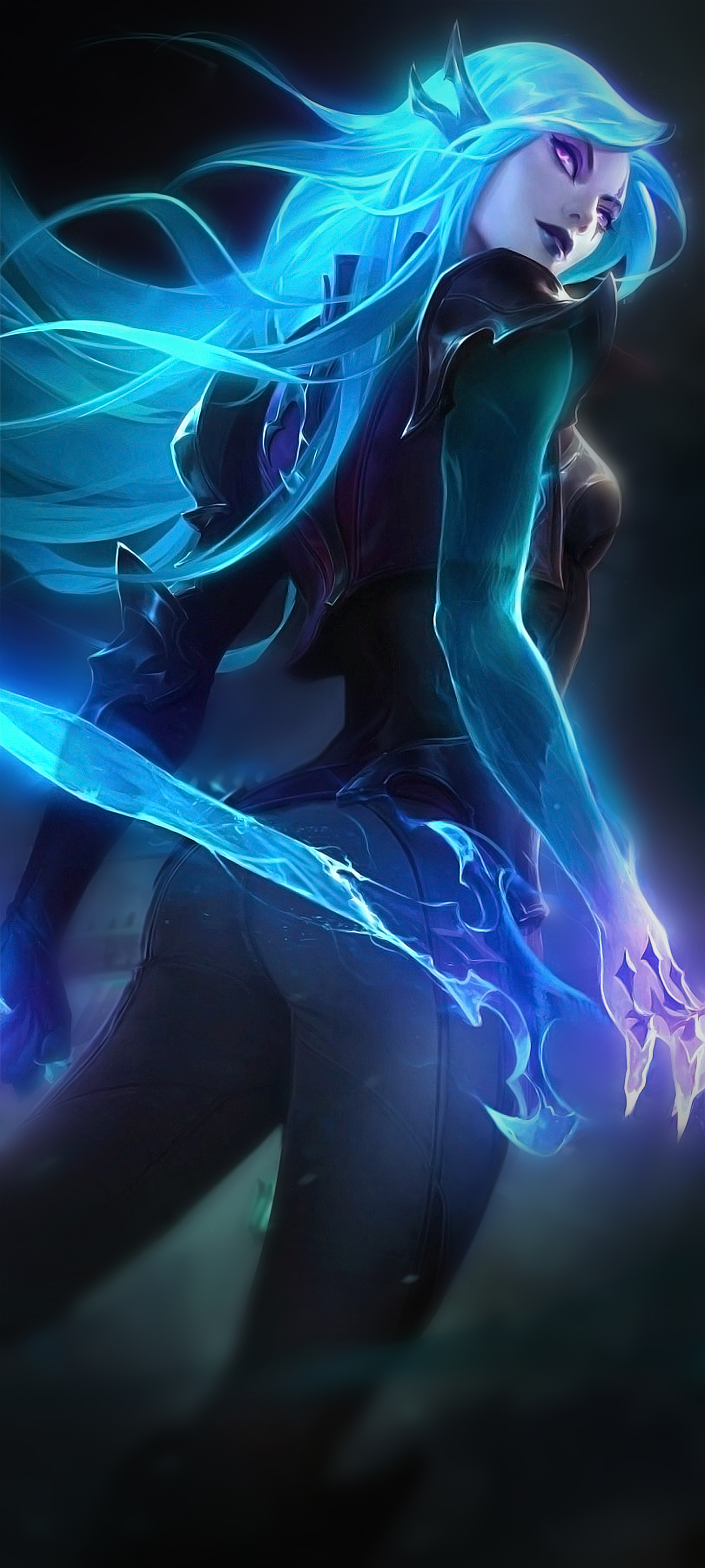 League Of Legends: Wild Rift (1440×3200)LOL 英雄联盟 游戏壁纸