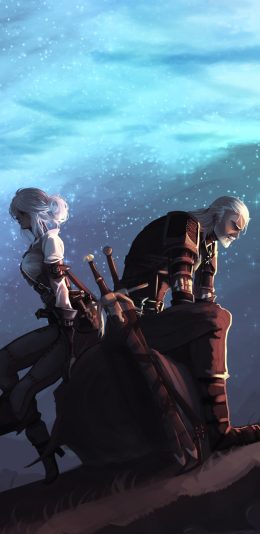[3200x1440]The Witcher 3: Wild Hunt 巫师3：狂猎 游戏壁纸