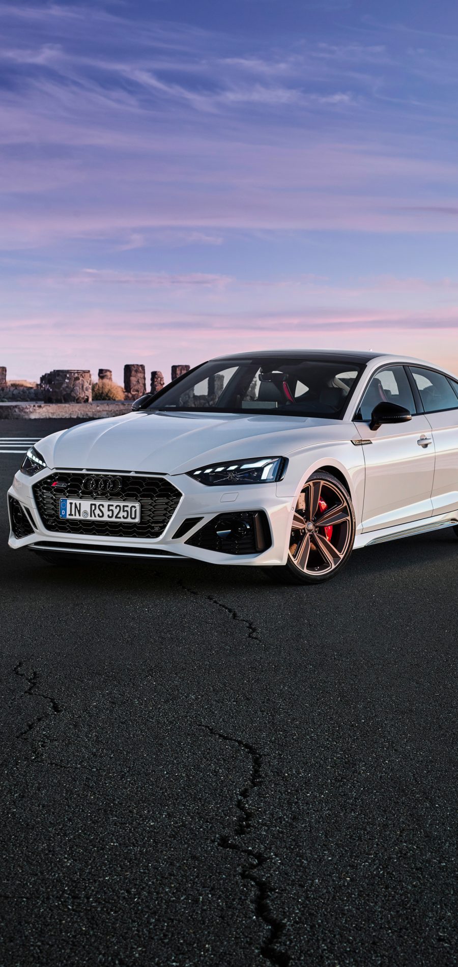 Audi RS5跑车壁纸图片